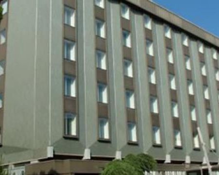 Hotel Palace Prato Luaran gambar