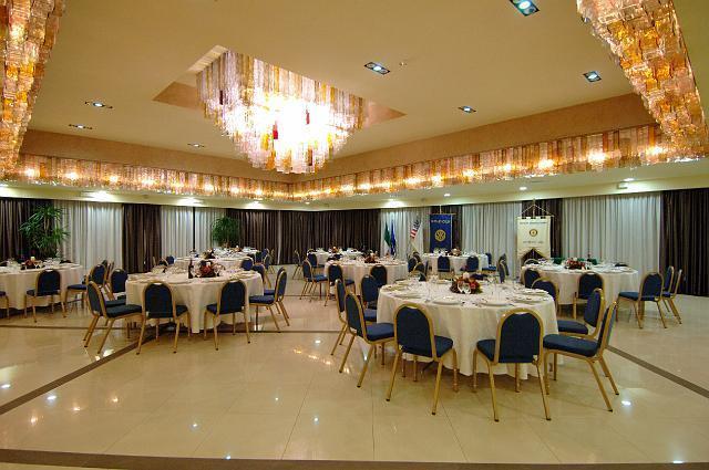 Hotel Palace Prato Restoran gambar
