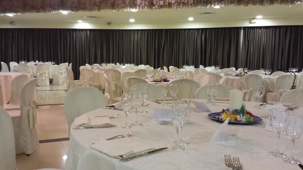 Hotel Palace Prato Luaran gambar