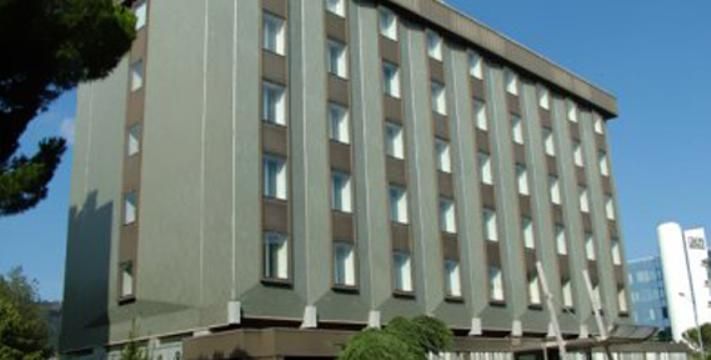 Hotel Palace Prato Luaran gambar