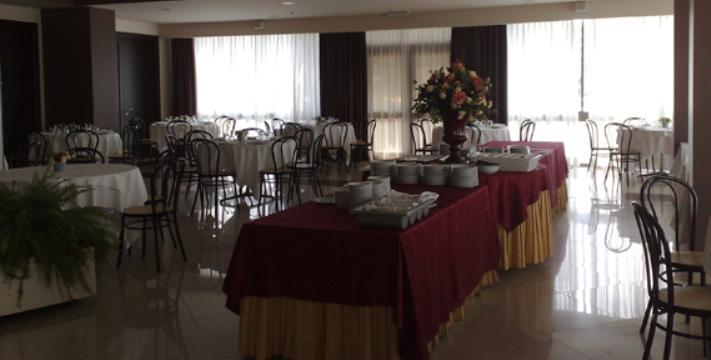 Hotel Palace Prato Luaran gambar